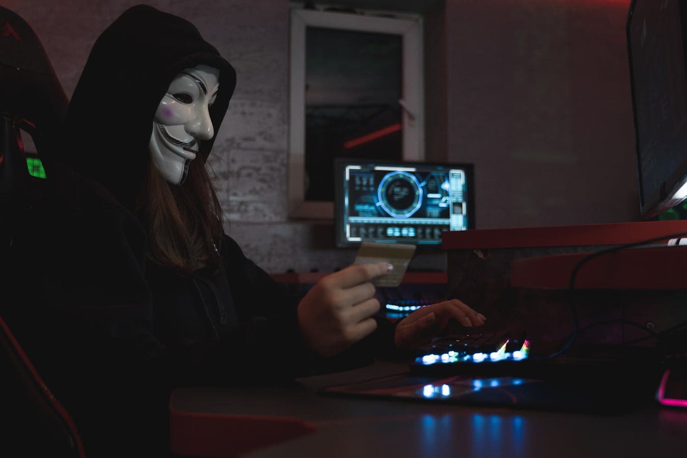 Person working with a digital dashboard and interface, suitable for AI and automation storytelling.